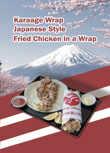 Karaage Chicken